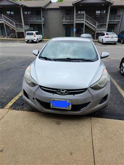 2011 Hyundai Elantra
